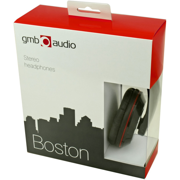 Gembird MHS-BOS (Boston) headset #3