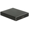 Delock Külső ház, 2x SATA M.2 SSD > USB 10 Gbps (USB 3.1) RAID-del #3