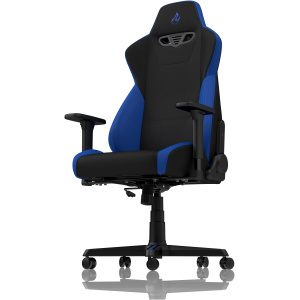 Nitro Concepts S300 Gaming szék (fekete-kék) #1