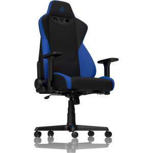 Nitro Concepts S300 Gaming szék (fekete-kék) #2
