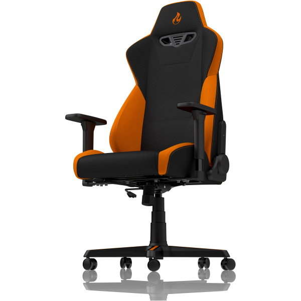 Nitro Concepts S300 Gaming szék (fekete-narancs) #1