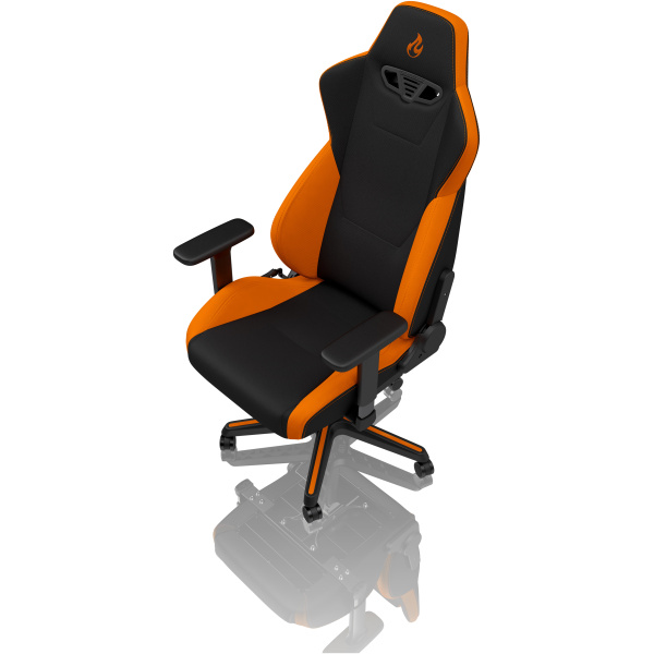 Nitro Concepts S300 Gaming szék (fekete-narancs) #3