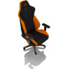 Nitro Concepts S300 Gaming szék (fekete-narancs) #4