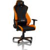 Nitro Concepts S300 Gaming szék (fekete-narancs) #7