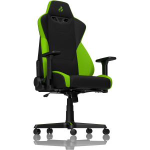 Nitro Concepts S300 Gaming szék (fekete-zöld) #2