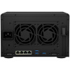 Synology DiskStation DS1517+ (16GB) ötrekeszes NAS kiszolgáló, bővíthető #4