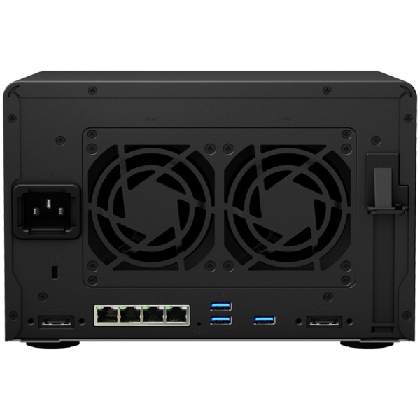Synology DiskStation DS1517+ (16GB) ötrekeszes NAS kiszolgáló, bővíthető #4