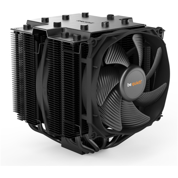 BeQuiet! Dark Rock PRO 4 CPU hűtő univerzális #1