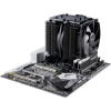 BeQuiet! Dark Rock PRO 4 CPU hűtő univerzális #4