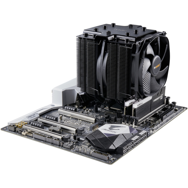 BeQuiet! Dark Rock PRO 4 CPU hűtő univerzális #4