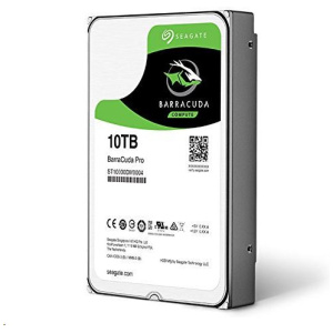 10TB Seagate Barracuda Pro SATA3 HDD 256MB - ST10000DM0004 #1