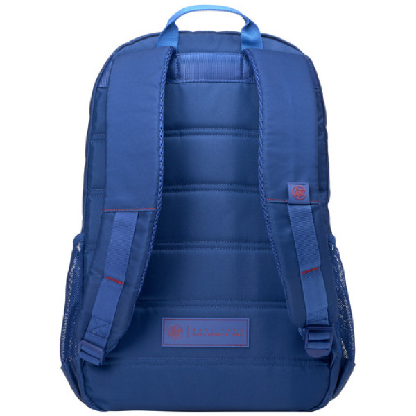 HP Active Backpack hátitáska (15,6"-os laptophoz) - kék/piros #3