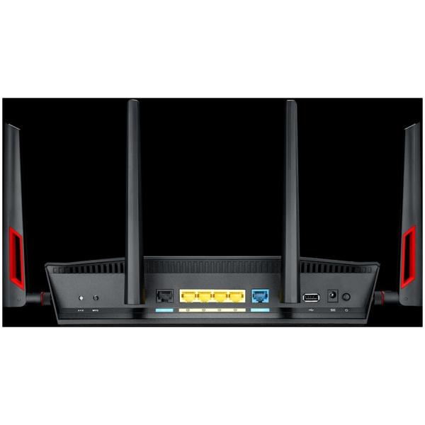 Asus DSL-AC88U AC3100 Dual Band ADSL/VDSL Gigabit WiFi Modem router #3