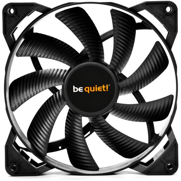 12 cm hűtőventilátor BeQuiet! Pure Wings 2 #2