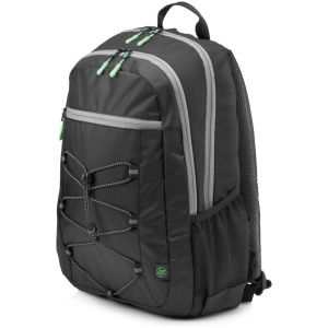 HP Active Backpack hátitáska (15,6"-os laptophoz) - fekete #1