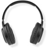 Nedis Over-Ear Bluetooth fejhallgató 20 óra akkuidővel (fekete) #2