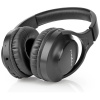Nedis Over-Ear Bluetooth fejhallgató 20 óra akkuidővel (fekete) #4