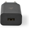 Nedis USB fali töltő (220V) - 2,4 A (fekete) #2