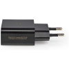 Nedis USB fali töltő (220V) - 2,4 A (fekete) #3