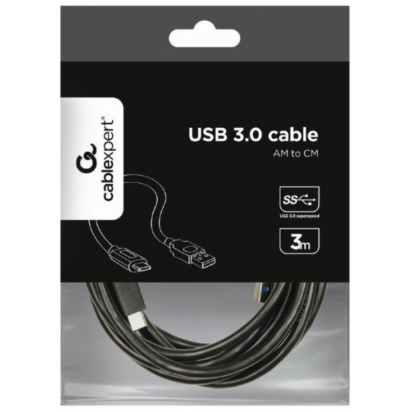 Gembird USB 2.0 (C) – USB 2.0 (A) kábel 1m #3