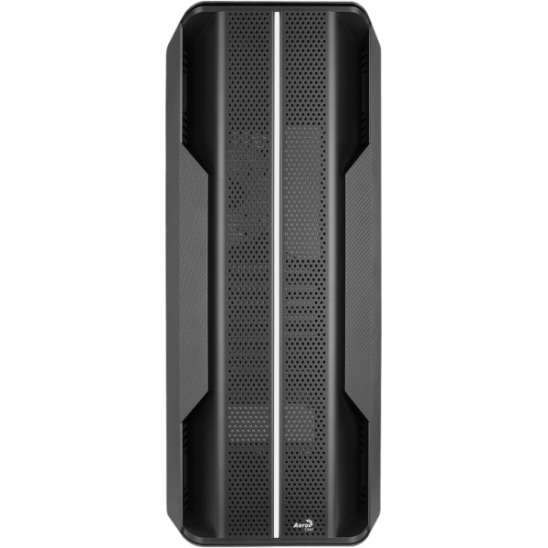 AeroCool Splinter Duo ARGB ház edzett üveg oldallappal (fekete) #6