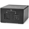 Nedis Digitális audio átkapcsoló 2x TosLink port (manuális) #1