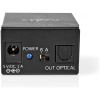Nedis Digitális audio átkapcsoló 2x TosLink port (manuális) #2