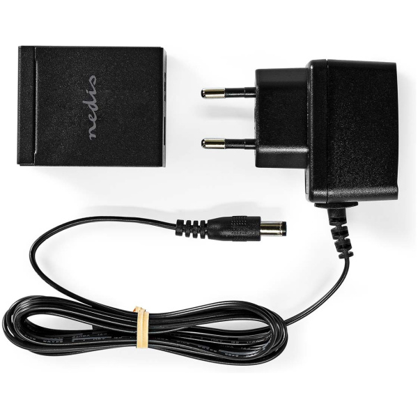 Nedis Digitális audio átkapcsoló 2x TosLink port (manuális) #4