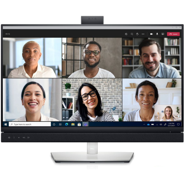 27" Dell C2722DE QHD konferencia monitor webkamerával (IPS LED) #1