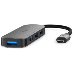 Nedis 4-portos USB-C HUB (4db 5 Gbps USB-A 3.2 Gen 1 porttal) #1