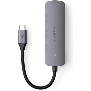 Nedis 4-portos USB-C HUB (4db 5 Gbps USB-A 3.2 Gen 1 porttal) #2