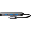 Nedis 4-portos USB-C HUB (4db 5 Gbps USB-A 3.2 Gen 1 porttal) #4