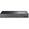 TP-Link SG3210X-M2 Omada 8 portos 2.5G L2+ menedzselhető switch #1