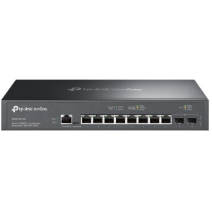 TP-Link SG3210X-M2 Omada 8 portos 2.5G L2+ menedzselhető switch #1