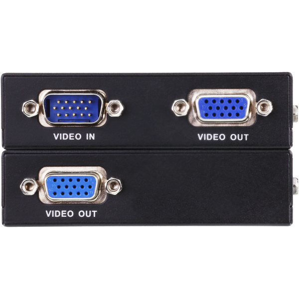 ATEN VanCryst VGA jelerősítő (Extender), max 150m-ig #4