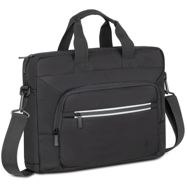 RivaCase 7521 Alpendorf notebooktáska 14" mérethez (fekete) #1