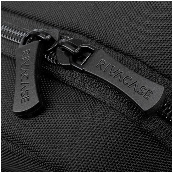 RivaCase 7521 Alpendorf notebooktáska 14" mérethez (fekete) #5