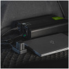 Green Cell autós inverter 2x Schuko + USB, 12V DC > 230V AC (2000W) #9