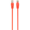 Gembird UTP patchkábel Cat5e 2m (narancssárga) #1