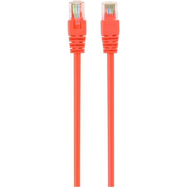 Gembird UTP patchkábel Cat5e 2m (narancssárga) #1