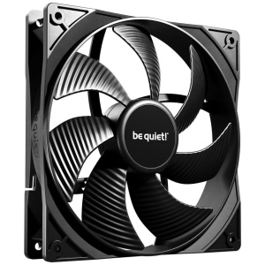 14 cm hűtőventilátor BeQuiet! Pure Wings 3 PWM #1