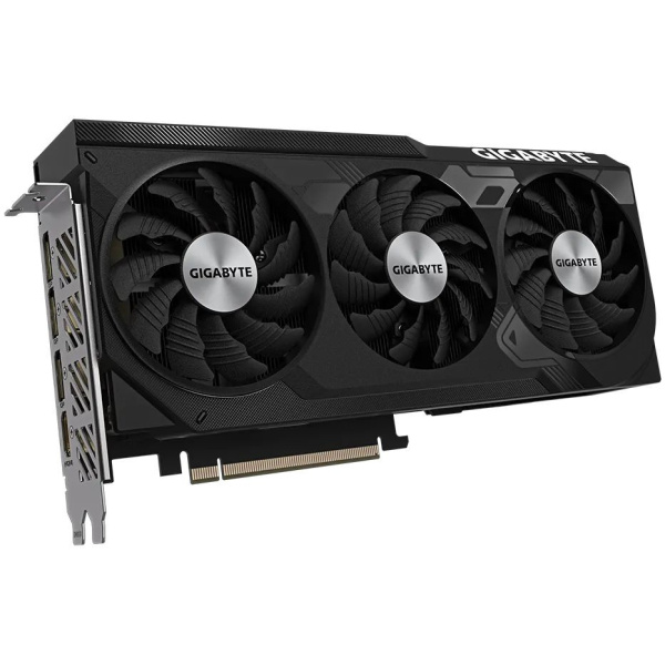 Gigabyte GeForce RTX™ 4070 WINDFORCE OC V2 12G VGA #1