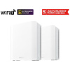 Asus ZenWiFi BT8 WiFi 7 (802.11be) Tri-band Dual 2.5G mesh router (2db) NEW #1