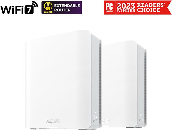 Asus ZenWiFi BT8 WiFi 7 (802.11be) Tri-band Dual 2.5G mesh router (2db) NEW #1