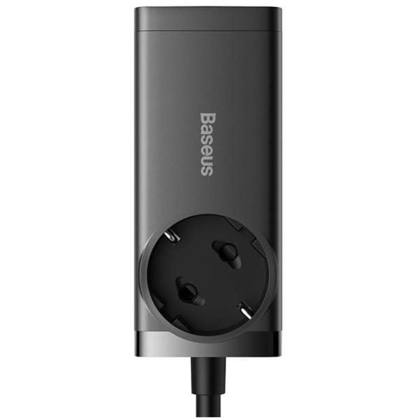 Baseus 2x USB-A + 2x USB-C + AC GaN3 Pro töltő QC, PD funkcióval (220V), max 65W #2