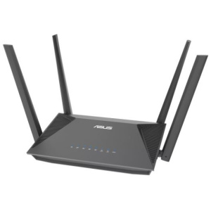 Asus AX3000 kétsávos WiFi 6 (802.11ax) Gbites router (RT-AX52 Pro) #2