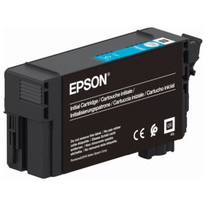 Epson UltraChrome XD2 T40D2 patron (ciánkék) #1