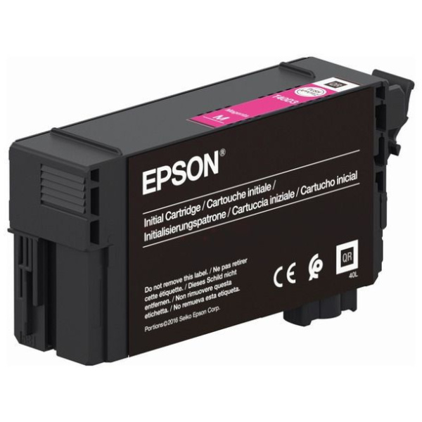 Epson UltraChrome XD2 T40D3 patron (magenta) #1