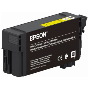Epson UltraChrome XD2 T40D4 patron (sárga) #1