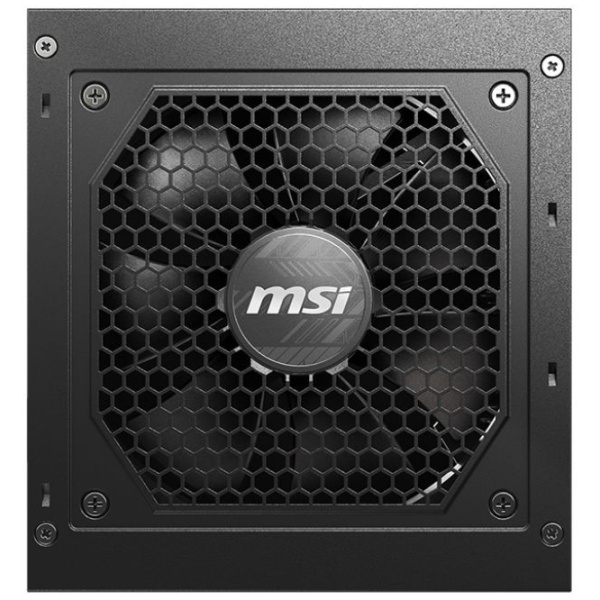 MSI MAG A750GL PCIE5 II 750W moduláris tápegység 80+ Gold minősítéssel #4